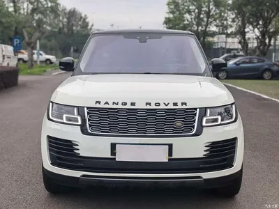 2018 Land Rover Range Rover 3.0 SC V6 Golden Age Edition, фото 2, лот 10336510
