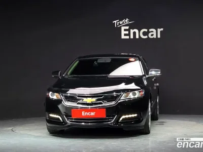 2016 Chevrolet Impala 3.6 LTZ, фото 3, лот 10231754
