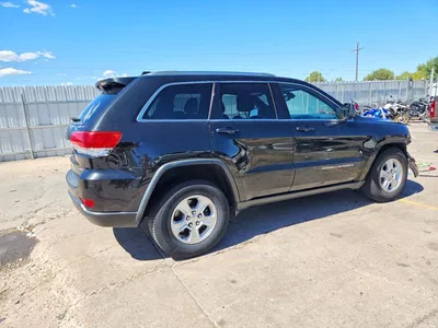 2014 JEEP GRAND CHEROKEE LAREDO, фото 3, лот 10793103
