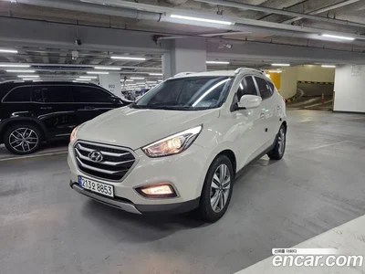 2014 Hyundai Tucson Diesel(e-VGT) 4WD, фото 2, лот 10156612