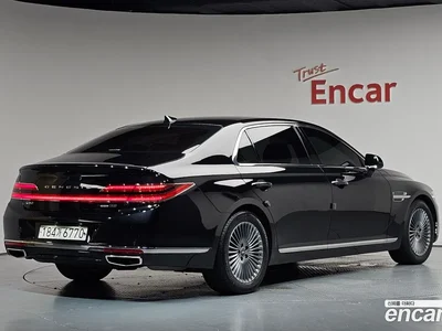 2019 Genesis G90 3.8 AWD, фото 1, лот 10284077
