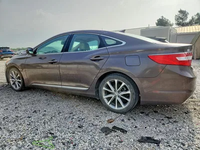 2016 HYUNDAI AZERA BASE, фото 2, лот 10734909
