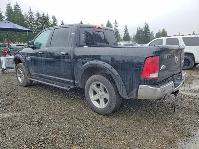 2013 RAM 1500 SLT, фото 2, лот 10858296