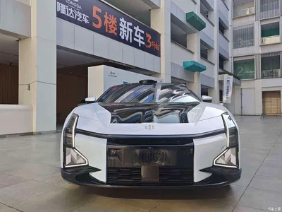2023 HiPhi Z 5-Seater, фото 2, лот 10414073