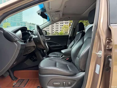 2013 Hyundai Santa Fe Facelift 2.4L Automatic 4WD Smart, фото 4, лот 10372405