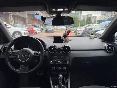 2016 Audi A1 30 TFSI Sportback S Line Sport Edition, фото 4, лот 10468088