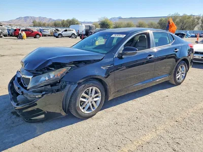 2012 KIA OPTIMA LX, фото 1, лот 10788737