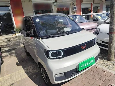 2021 Wuling Motors Hongguang MINIEV Macaron Fashion Edition LFP, фото 4, лот 10368466