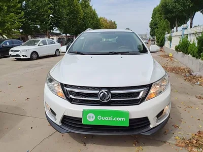 2016 Dongfeng Aeolus Dongfeng Fengshen AX3 1.5L Manual Trendy Cool Edition, фото 3, лот 11200772
