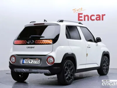 2023 Hyundai Casper Turbo The Essential, фото 2, лот 10132758