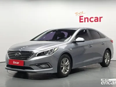 2015 Hyundai Sonata 2.0 Style, фото 1, лот 10113617