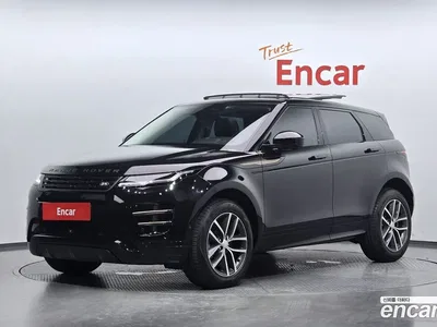 2025 Land Rover Range Rover Evoque P250 Dynamic SE, фото 1, лот 10111625