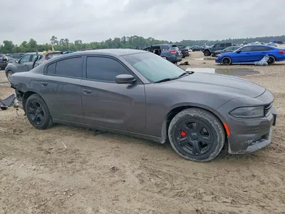 2021 DODGE CHARGER SXT, фото 4, лот 10796476