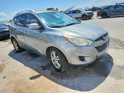 2011 HYUNDAI TUCSON GLS, фото 4, лот 10736169
