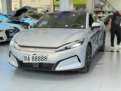 2025 BYD Han L EV AWD LiDAR Flagship, фото 1, лот 10399111