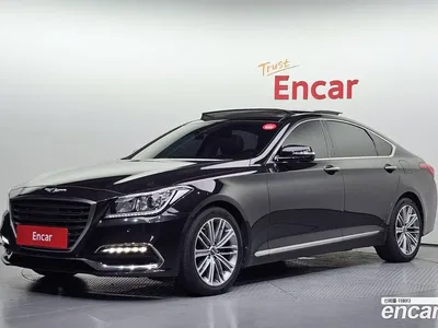2018 Genesis G80 3.3 GDI, фото 1, лот 11177552