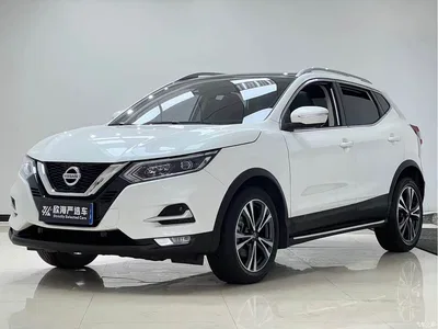 2022 Nissan Qashqai 2.0L CVT XV Prem Luxury Edition, фото 1, лот 10340385