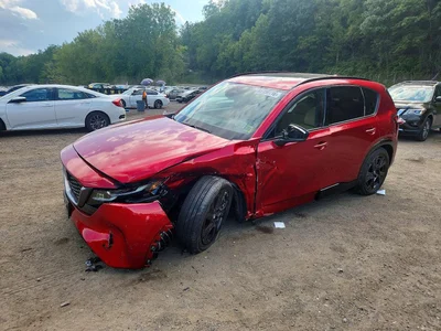 2026 MAZDA CX-5 PREMIUM, фото 1, лот 10845325
