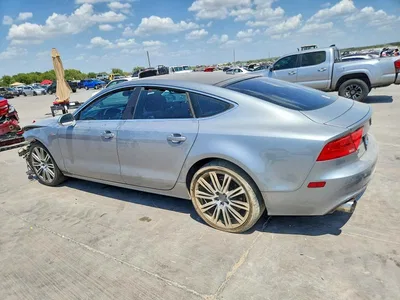 2014 AUDI A7 PREMIUM PLUS, фото 2, лот 10853297