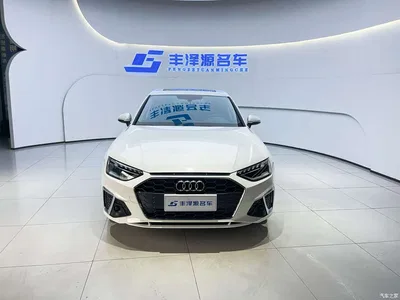 2022 Audi A4L 40 TFSI Fashion Dynamic, фото 4, лот 10235189