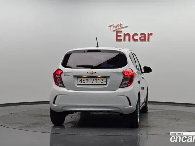 2019 Chevrolet Spark LT, фото 2, лот 10073102