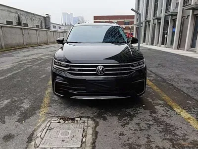 2023 Volkswagen Tiguan L Facelift 330TSI Automatic 2WD Smart Edition, фото 2, лот 10462001