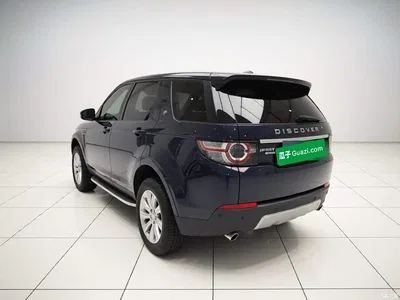 2016 Land Rover Discovery Sport 2.0T SE, фото 4, лот 10333367