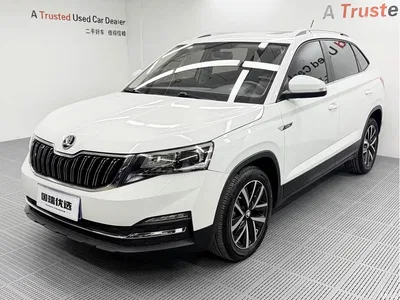 2023 Škoda Kamiq Facelift 1.5L Auto Comfort Edition, фото 1, лот 10349307