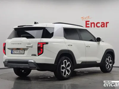 2024 Ssang Yong Torres Gasoline 1.5 2WD, фото 1, лот 10231117