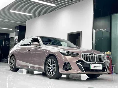 2024 BMW i5 eDrive 35L M Sport Package, фото 3, лот 11188824