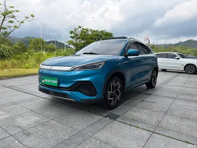 2022 BYD Yuan PLUS 510KM Premium, фото 1, лот 10830842