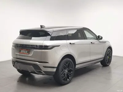 2021 Land Rover Range Rover Evoque L 249PS R-Dynamic First Edition Launch Edition, фото 2, лот 10306486