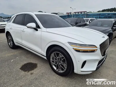 2023 Genesis GV70 2.5T Gasoline AWD, фото 3, лот 10058584
