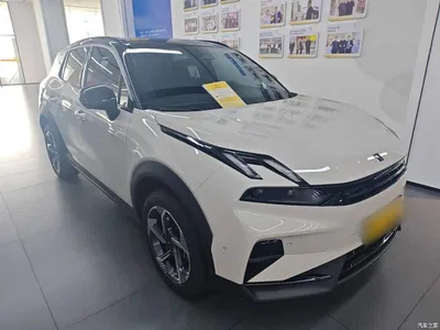 2025 Lynk & Co 06 Renew 1.5T Halo, фото 4, лот 10318254