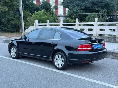 2009 Volkswagen Passat Lingyu 2.0L MFI Automatic Premium, фото 4, лот 11183705