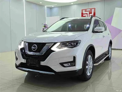 2021 Nissan X-Trail 2.0L CVT 2WD XL Premium Exclusive Commemorative Edition, фото 1, лот 10391368