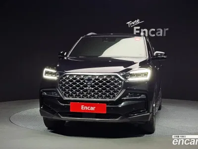 2021 Ssang Yong Rexton Diesel 2.2 4WD, фото 2, лот 10061820