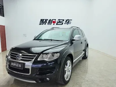 2010 Volkswagen Touareg 3.6 Limited Comfort Edition, фото 1, лот 10453102