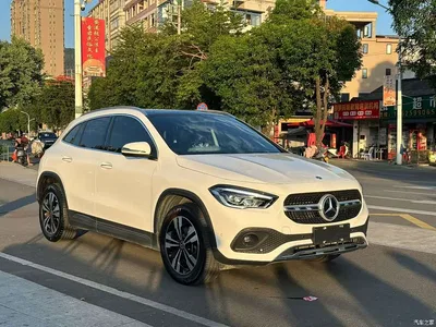 2022 Mercedes-Benz GLA 220, фото 3, лот 11591429