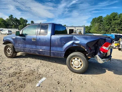 2004 FORD F150, фото 2, лот 10982565