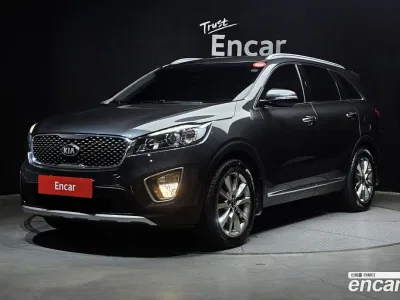 2015 Kia Sorento Diesel 2.0 4WD Noblesse, фото 1, лот 10153508