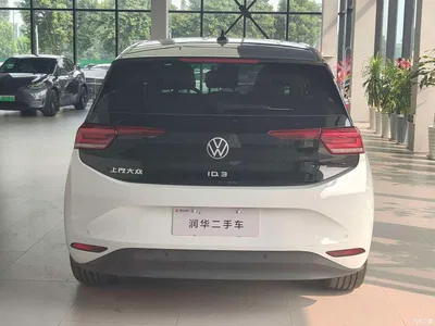 2024 Volkswagen ID.3 Outstanding Edition, фото 4, лот 10467921