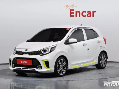 2020 Kia morning Prestige, фото 1, лот 10095680