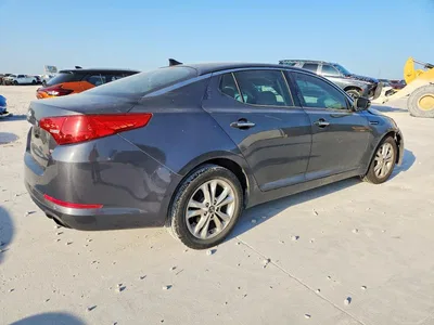 2011 KIA OPTIMA EX, фото 3, лот 10776434
