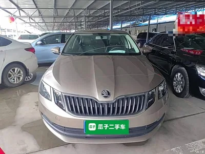 2019 Škoda Octavia 1.5L Automatic Smart Comfort Edition China V, фото 3, лот 10451277