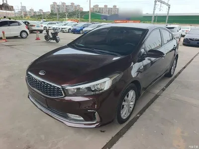2016 Kia K3 1.6L Automatic GL, фото 2, лот 10337768