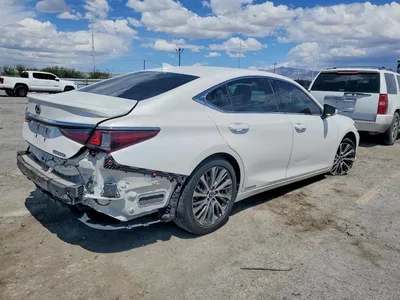 2020 LEXUS ES 300H, фото 3, лот 10843071