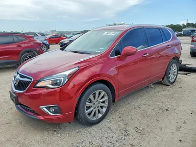 2020 BUICK ENVISION, фото 1, лот 10663578