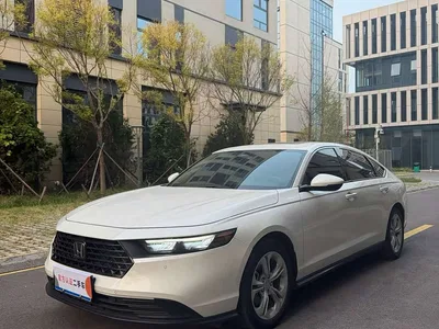 2023 Honda Accord 260TURBO Smart Enjoyment Edition, фото 1, лот 10805082