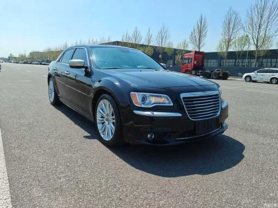 2014 Chrysler 300C (Import) 3.0L Excellence Edition, фото 3, лот 10434576